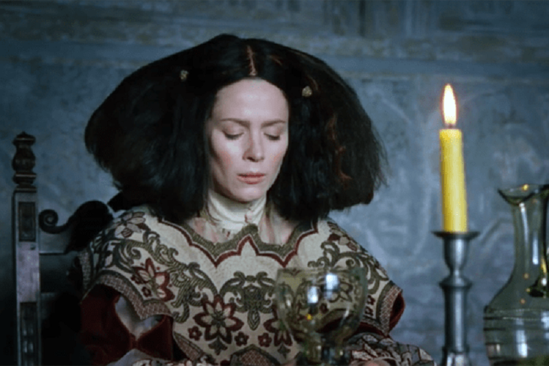 Bathory: Countess of Blood: The True Story of Erzsébet Báthory