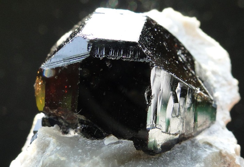 Rare & Beautiful Gemstones from the Czech Republic