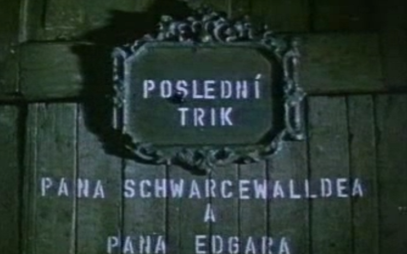 The Last Trick by Czech Filmmaker Jan Švankmajer