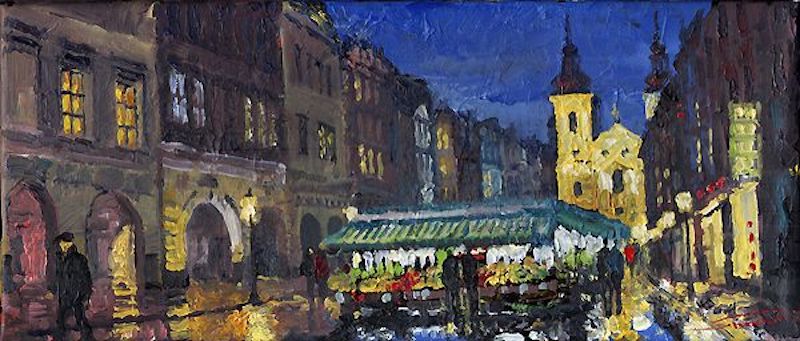 Oil-Paintings-of-Prague-by-Yuriy-Shevchuk-Tres-Bohemes-7