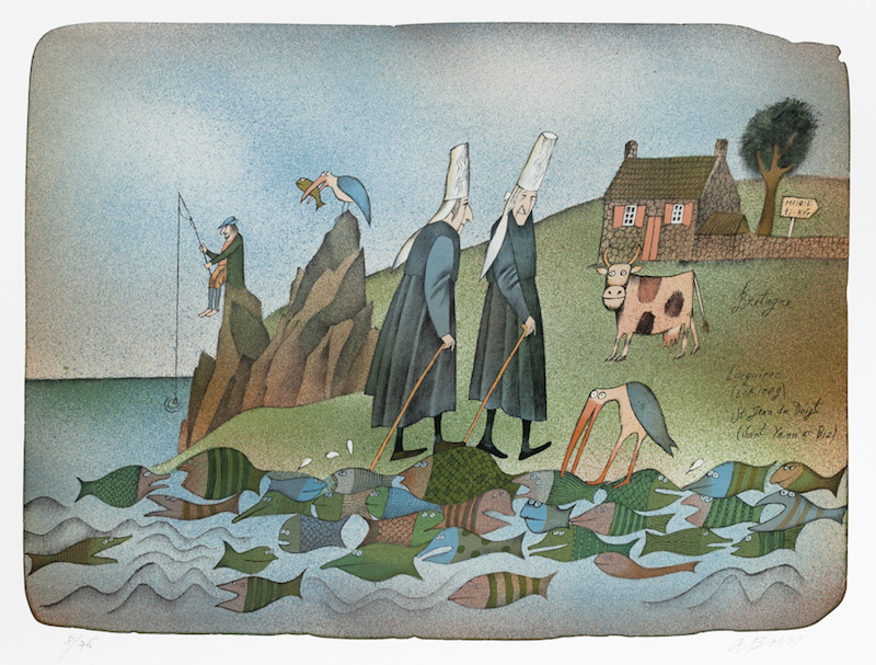 Interesting-Illustrations-by-Adolf-Born-Tres-Bohemes-10