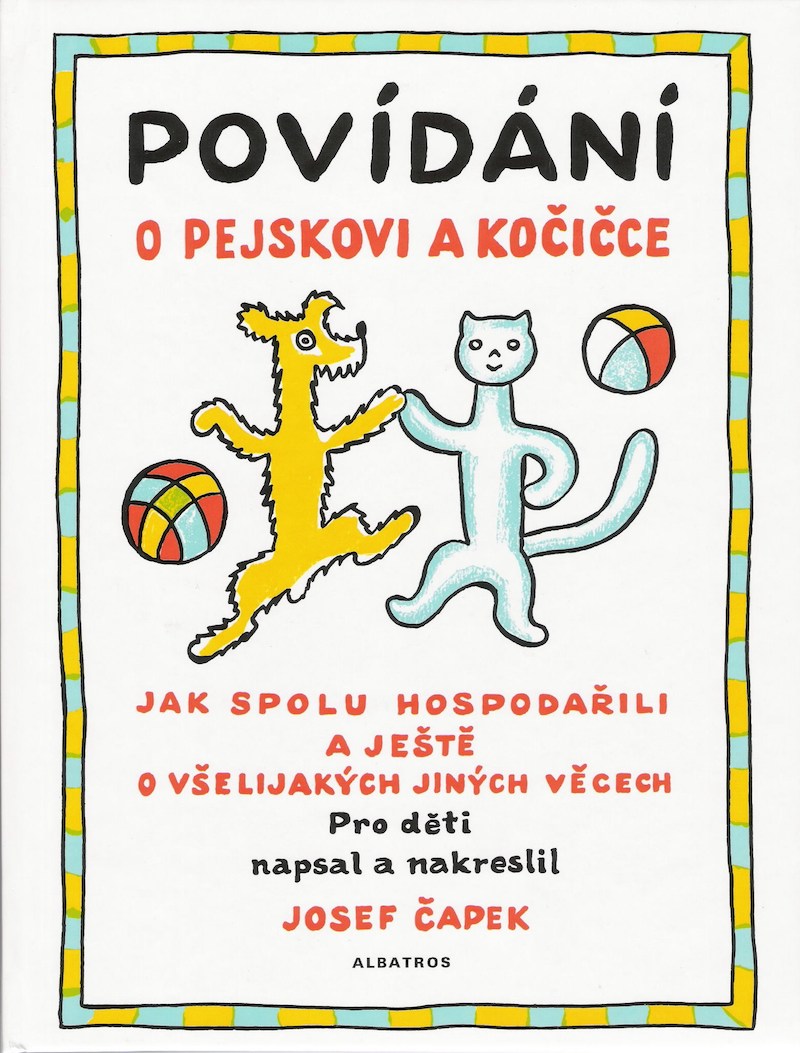 All-About-Doggie-and-Pussycat-A-Czech-Classic-of-Children's-Literature-Tres-Bohemes-1