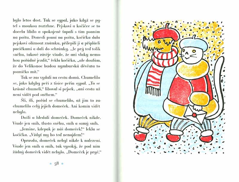 All-About-Doggie-and-Pussycat-A-Czech-Classic-of-Children's-Literature-Tres-Bohemes-2