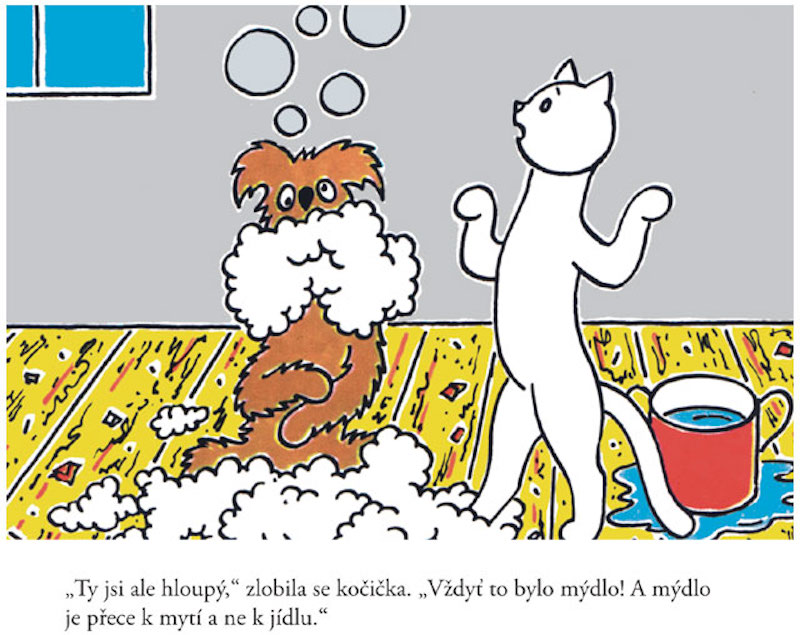 All-About-Doggie-and-Pussycat-A-Czech-Classic-of-Children's-Literature-Tres-Bohemes-3