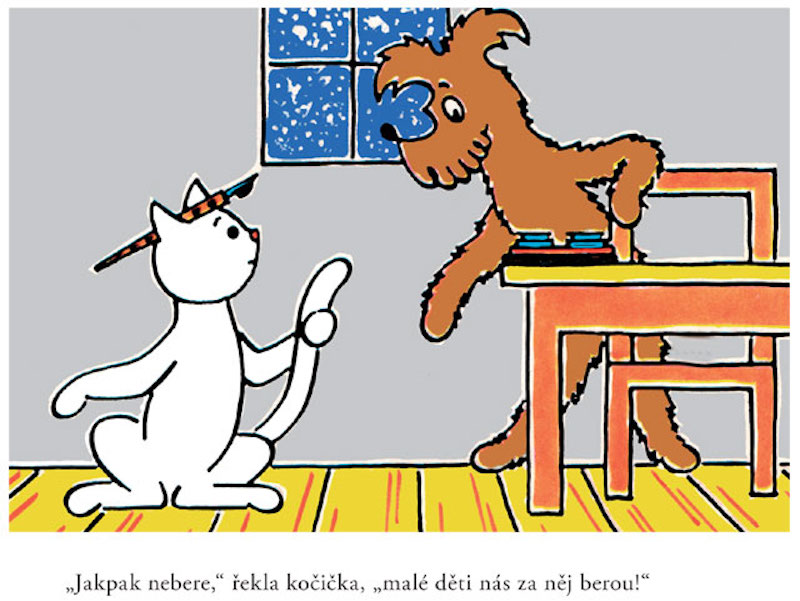 All-About-Doggie-and-Pussycat-A-Czech-Classic-of-Children's-Literature-Tres-Bohemes-4