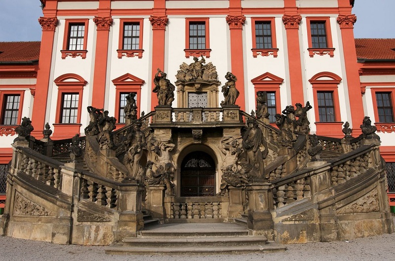 Troja-Chateau-Castle-Prague