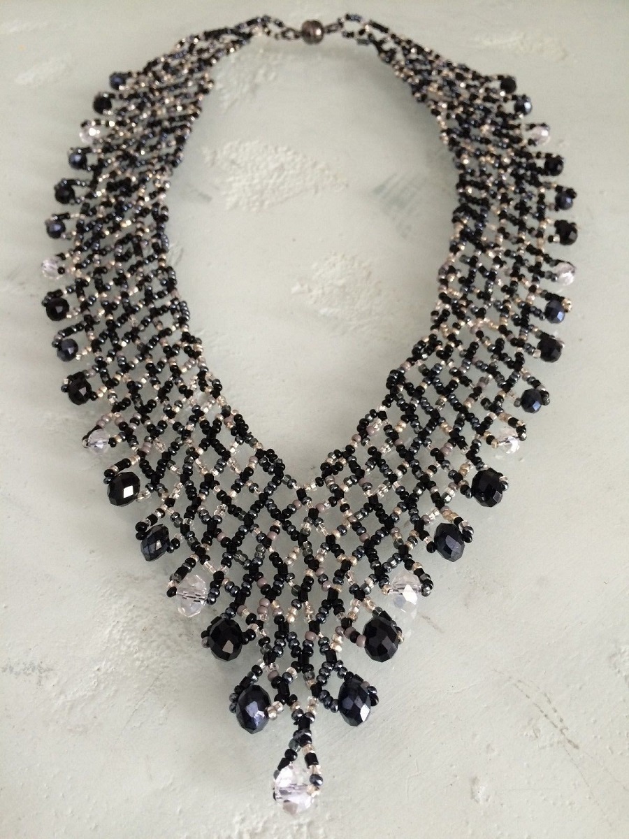 Gorgeous Czech Glass Bead Necklaces