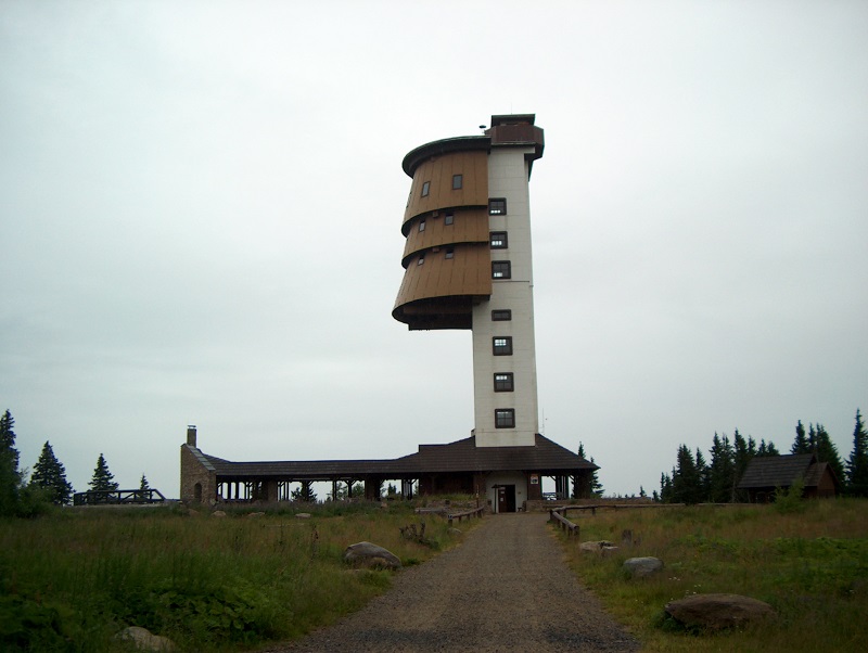 Poledník Lookout Tower