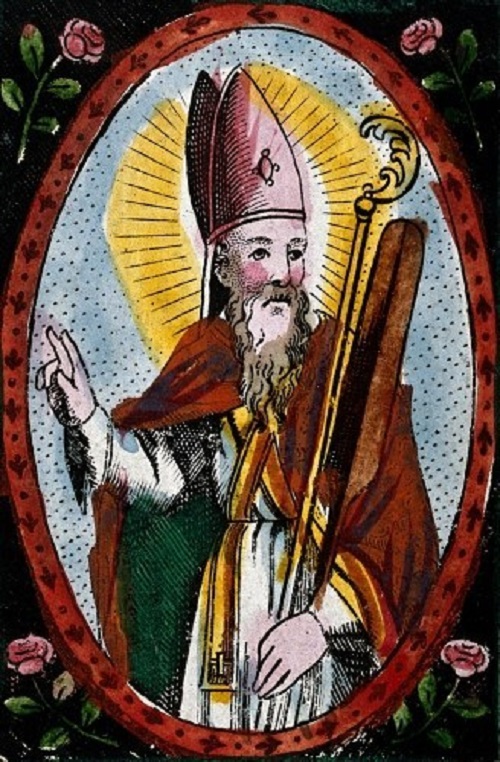 Saint Adalbert - The Bishop of Prague