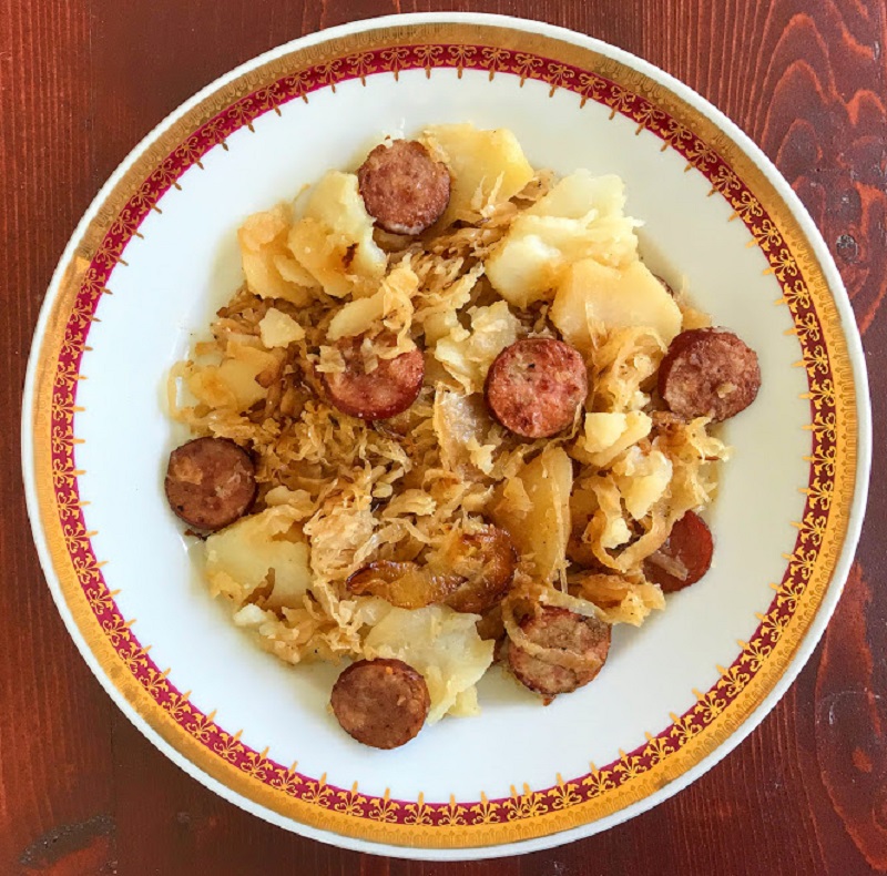 The Best Czech Pot Luck Dinner Recipe