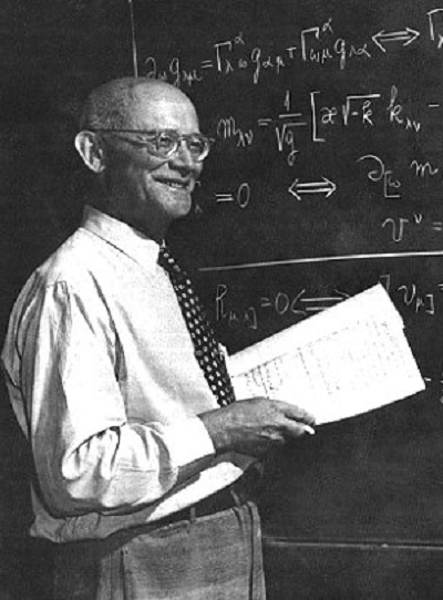 Václav Hlavatý – World-Famous Czechoslovak Mathematician