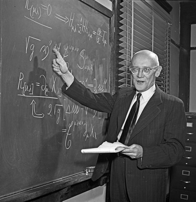 Václav Hlavatý – World-Famous Czechoslovak Mathematician