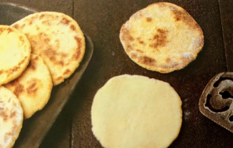 Potato Flatcakes or Bramborové Placky