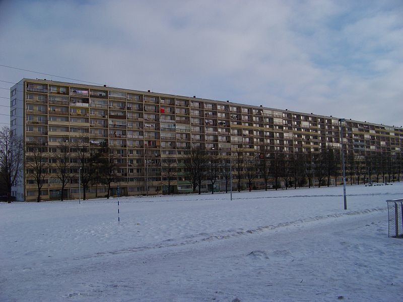 Panelák Housing in the Czech Republic and Slovakia