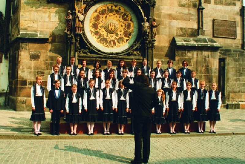 Bambini di Praga aka Czechoslovakian Children's Choir