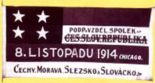 Did the United States Influence the Czechoslovak National Flag