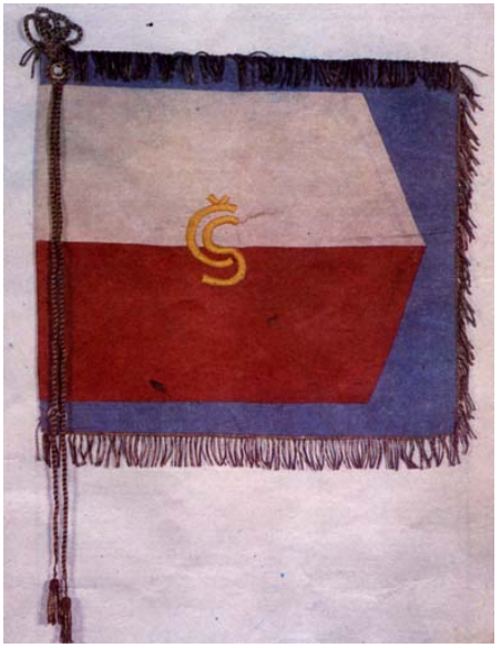 Did the United States Influence the Czechoslovak National Flag