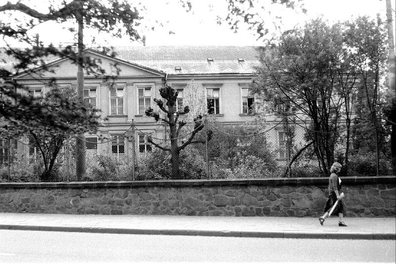 Time Travel to Jihlava in 1982