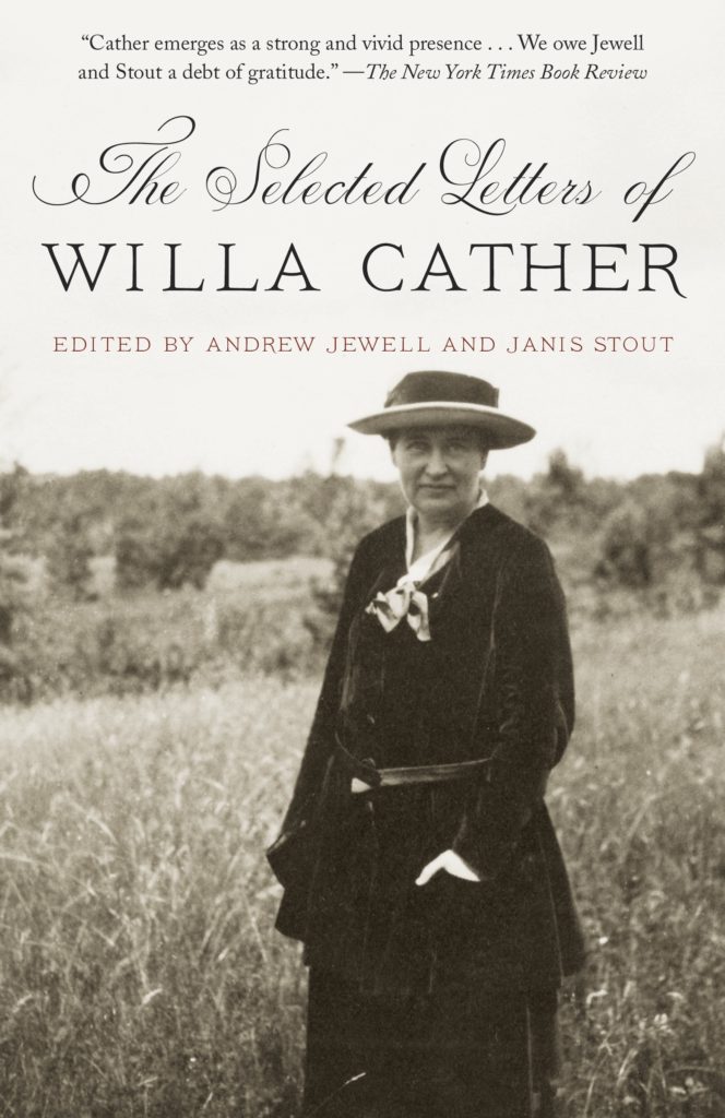 Willa Cather and Her Love of Czechs