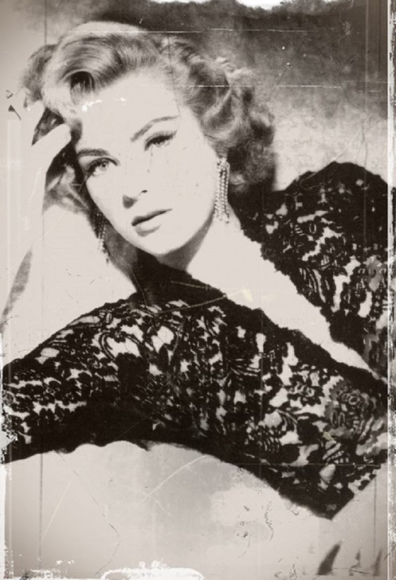 Miroslava - The Mexican (Czech) Marilyn Monroe