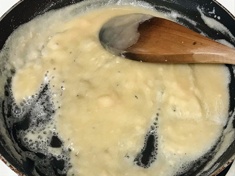Czech Cauliflower Soup Recipe - Květáková Polévka Recept