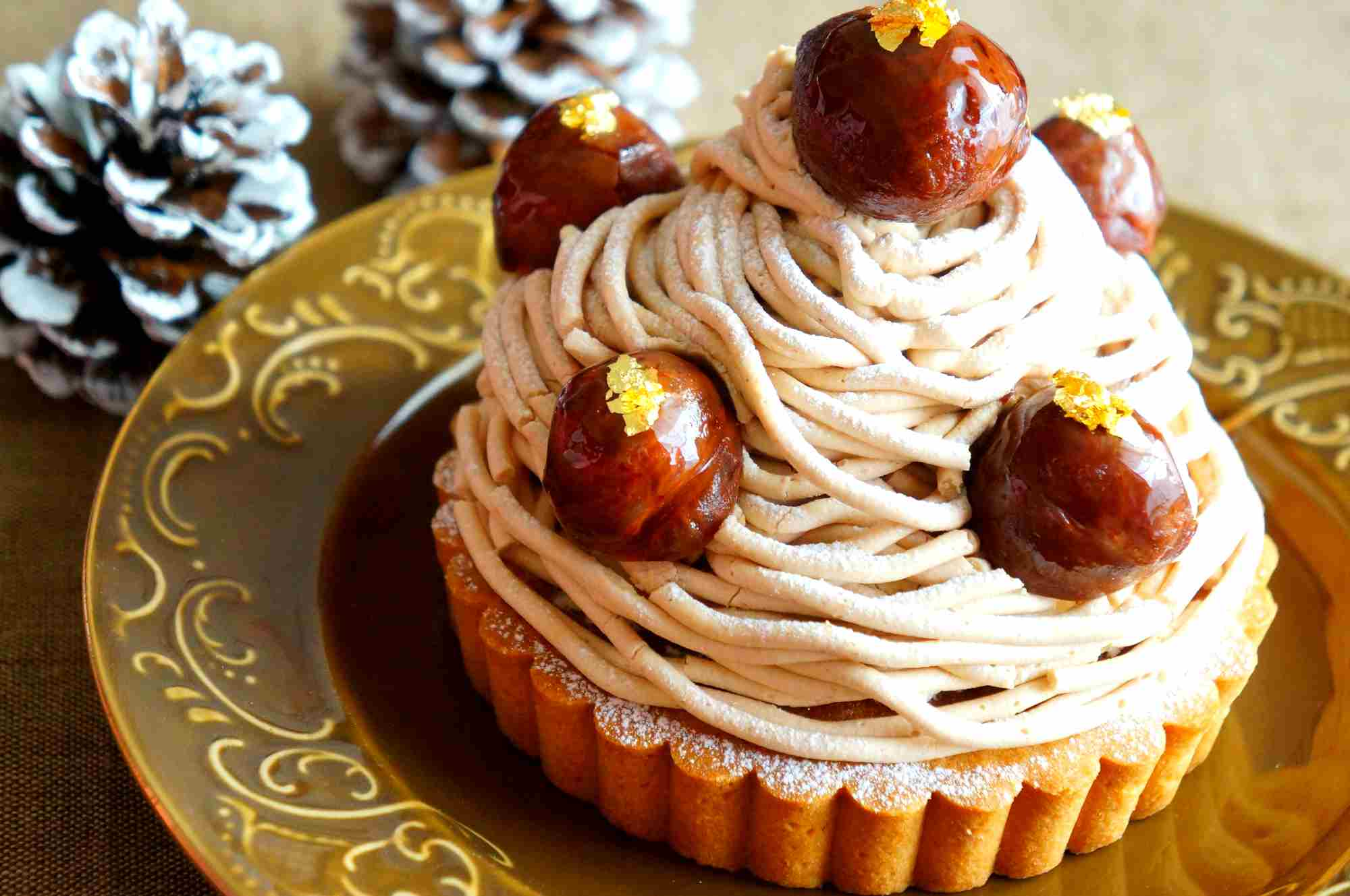 Tres-Bohemes-Mont-Blanc-Tartlet-Recipe