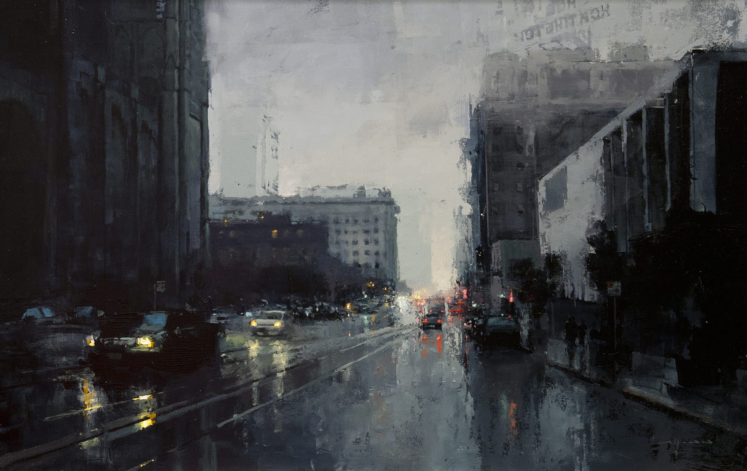 Evening-by-The-Cathedral-Jeremy-Mann-Tres-Bohemes