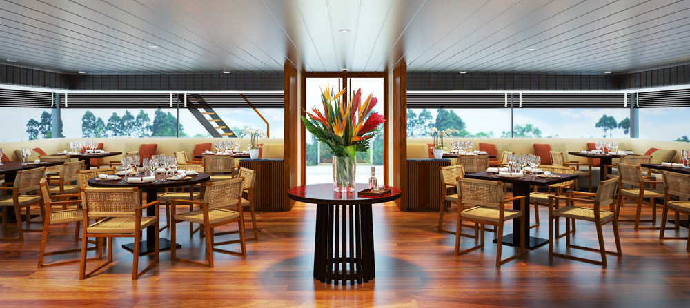 Aqua-Mekong-Dining-Floating-Hotel-5-Star