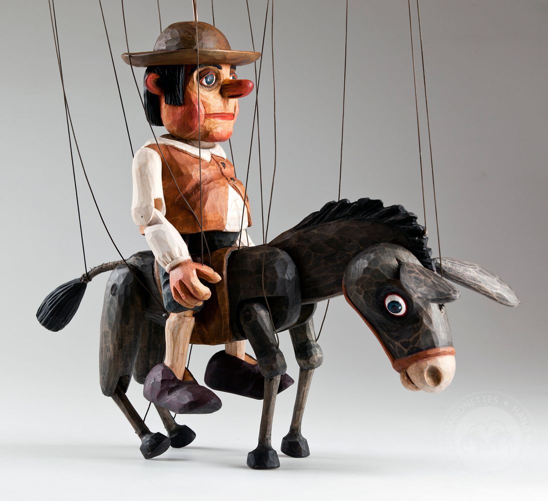 Czech-Marionette-Horse-Tres-Bohemes