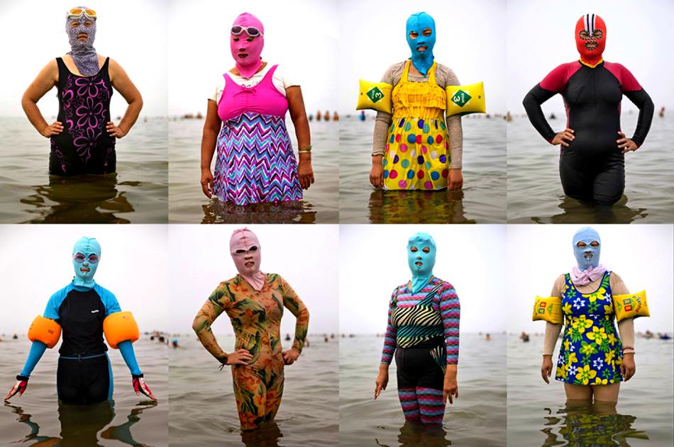 Facekini-Fashion-Trends-Mask-for-Beach