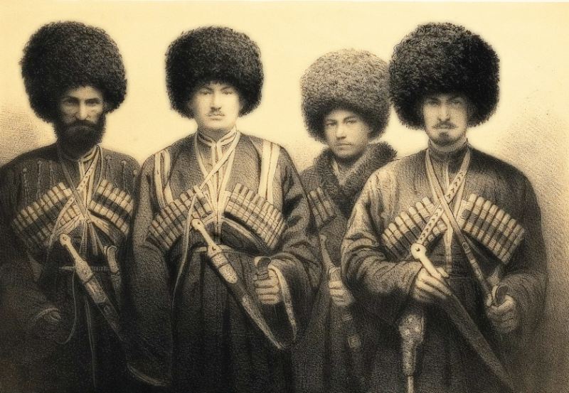 Georgian-Russian-Cossacks-39