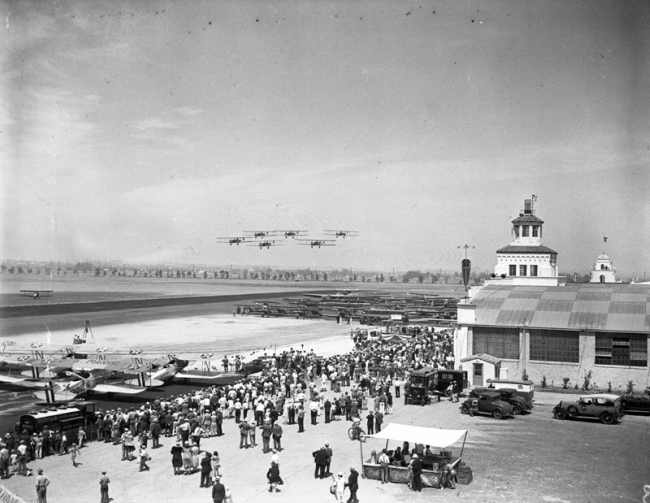 LAX_Mines_Field_Dedication_1928