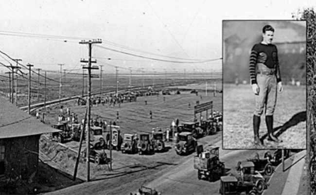 Los-Angeles-Buccaneers-vs-New-York-Yankees-Palisades-Del-Rey-1926