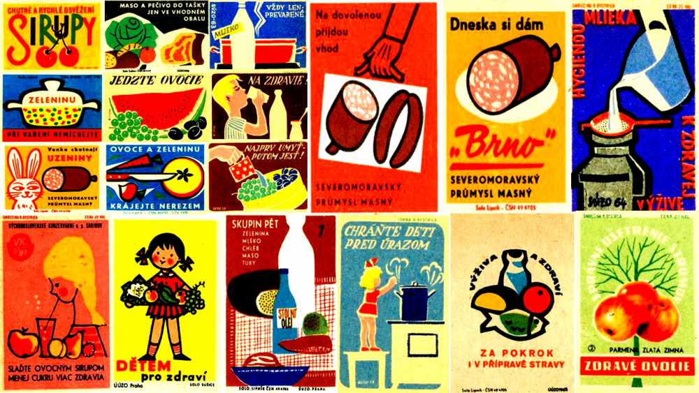 Czech-Matchbox-Graphics