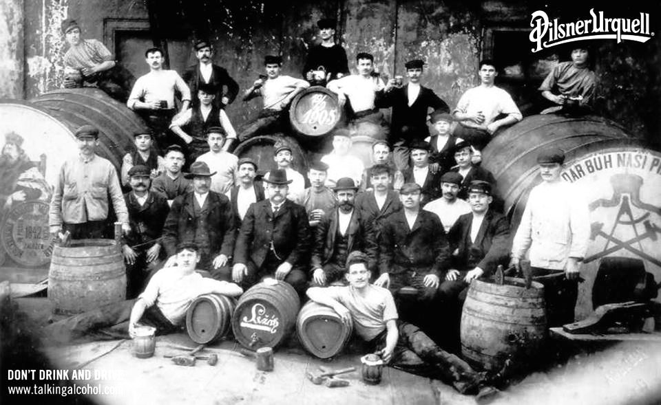 Pilsner-Urquell-Beer-Coopers-History-Photo-23
