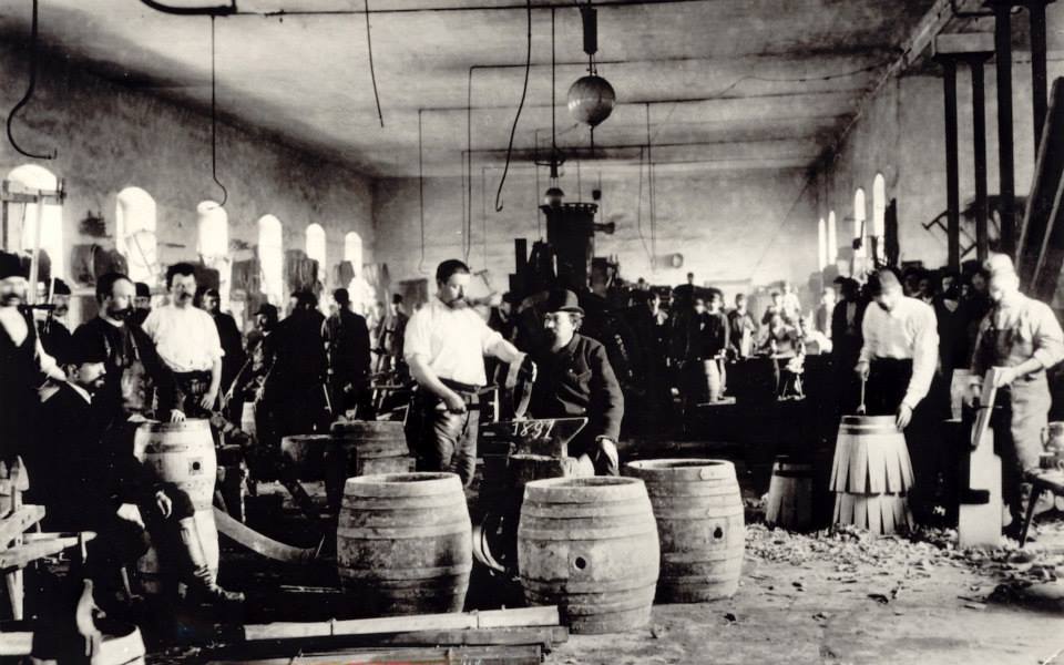 Pilsner-Urquell-Beer-Coopers-History-Photo-5