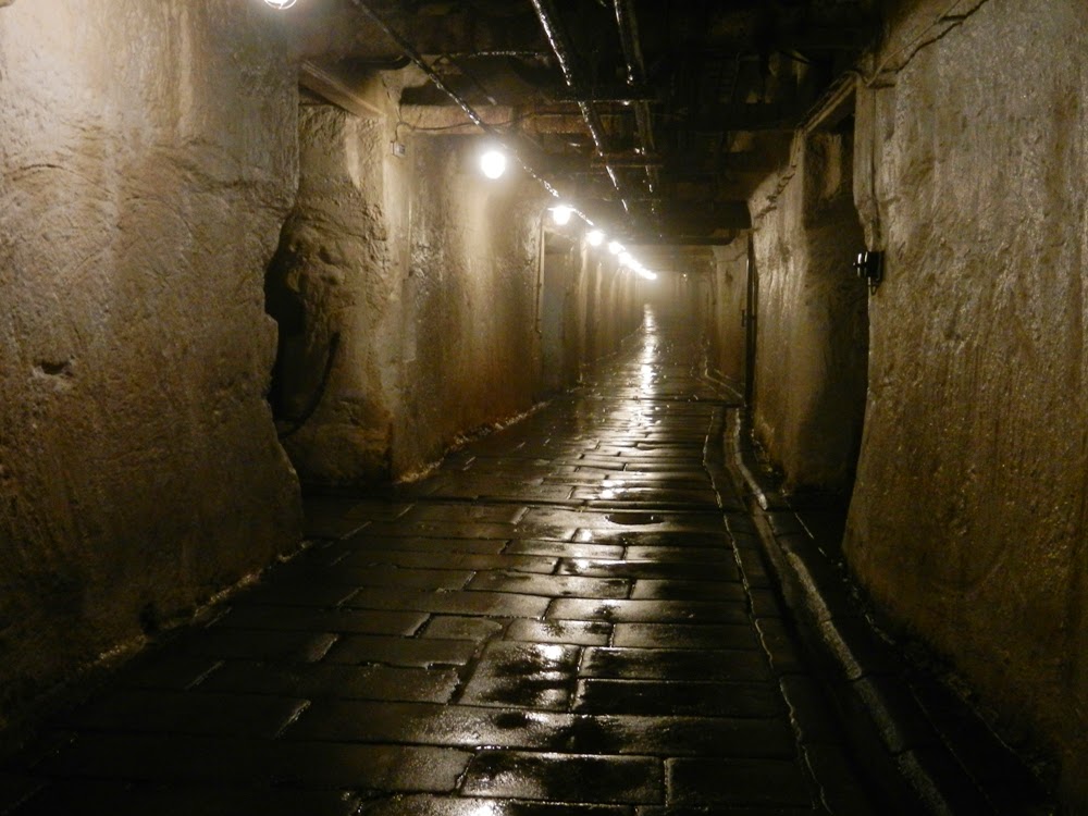 Pilsner-Urquell-Cellars