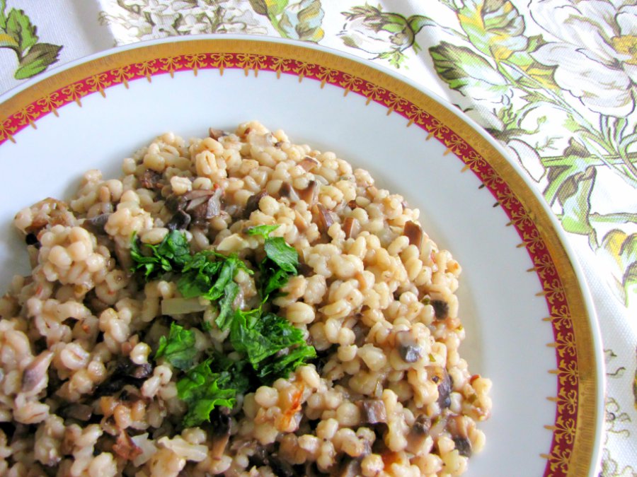 Bohemian-Groats-Kuba-Mushroom-Barley-Risotto-7