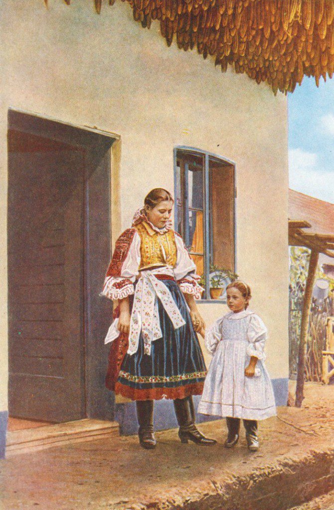 Czech-Embroidered-Folk-Clothes