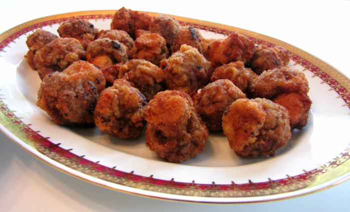 Fried-Mushrooms-Recipe-with Tartar-Sauce-2