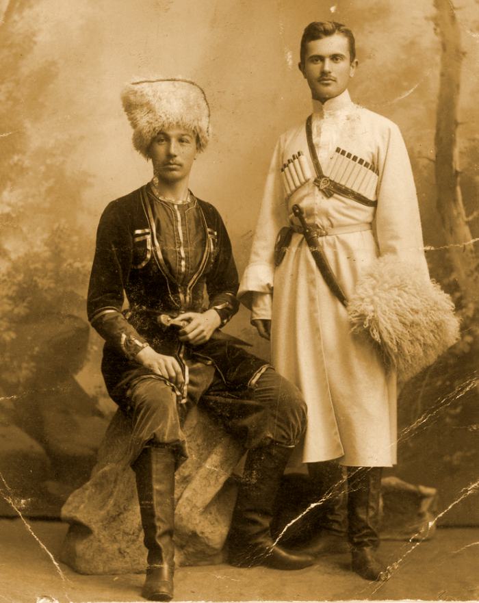 Georgian-Russian-Cossacks-439