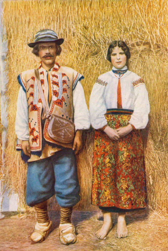 Ruthenian Farmers