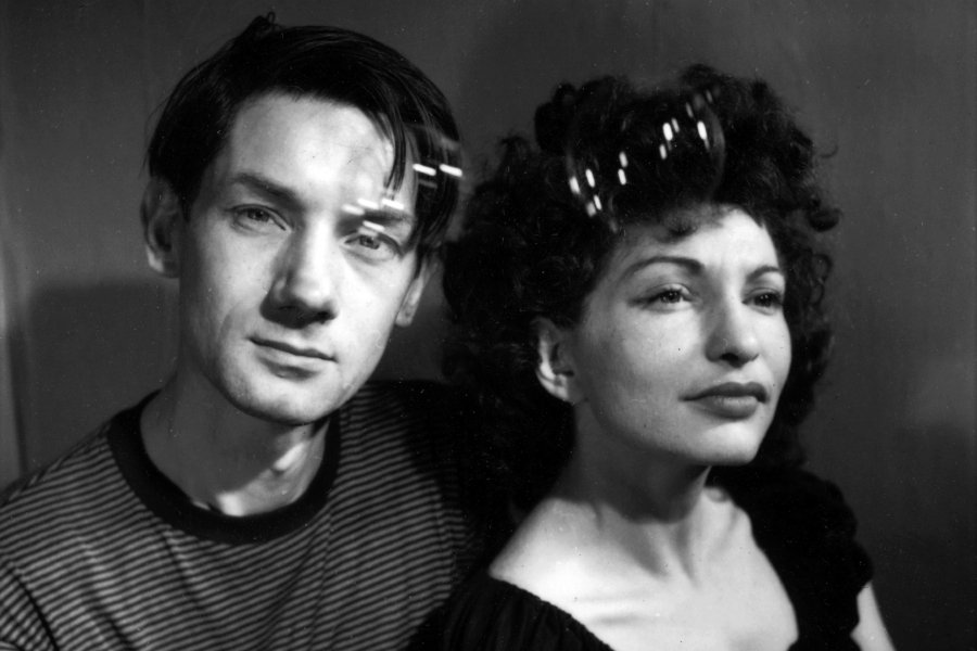 Alexander_Hackenschmied-and-Maya_Deren_Together