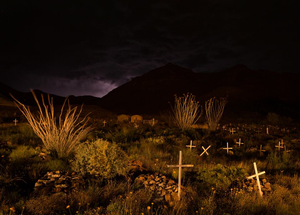 Photo: Cibolo Creek Ranch Facebook page