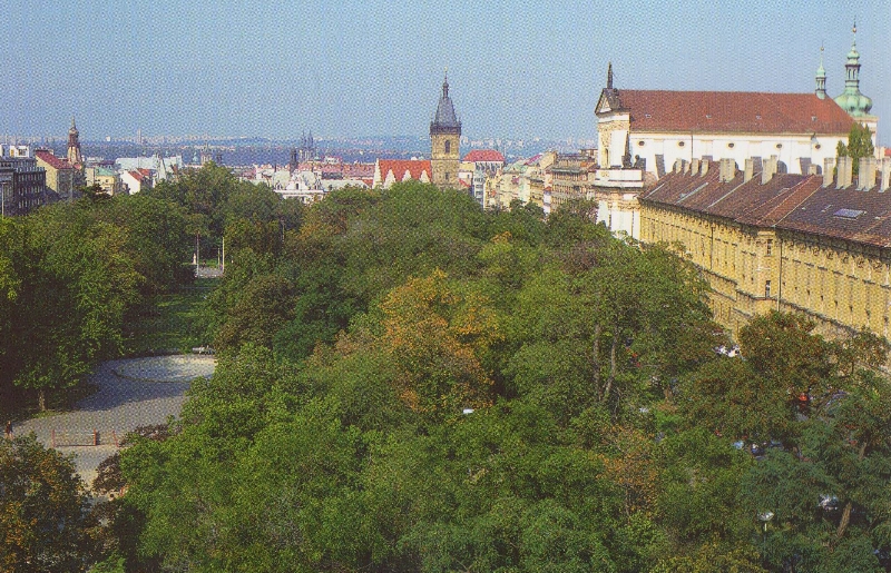 Charles Square in 2015