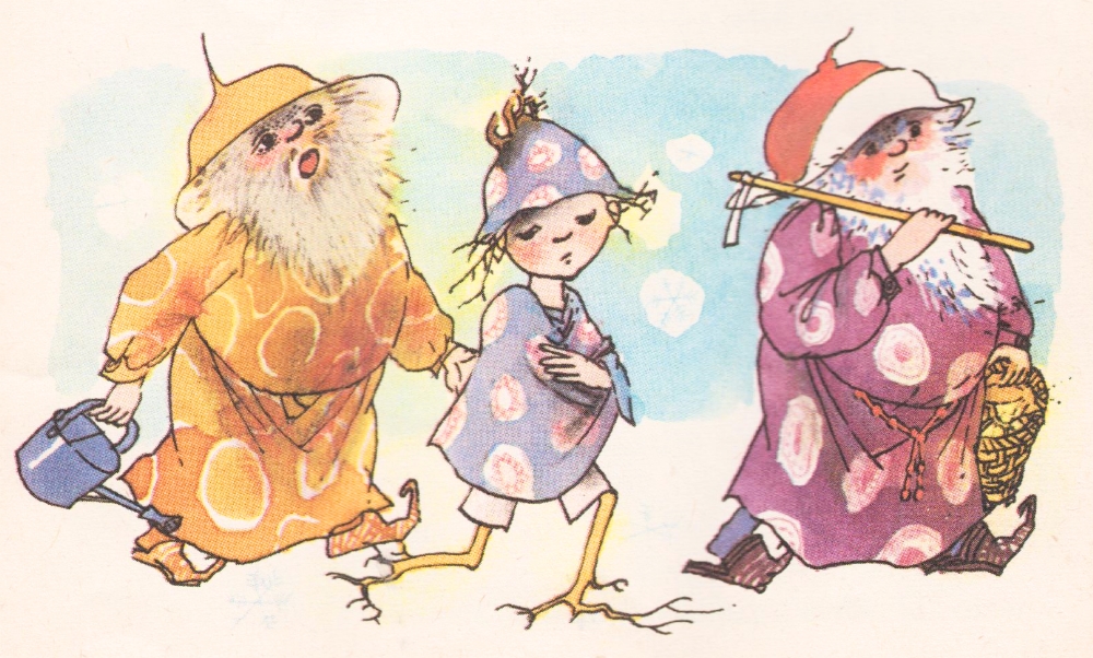 Zdenka_Krejcova_Mushroom_Forest_17