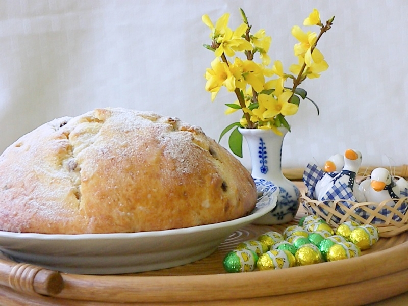 Czech-Easter-Bread