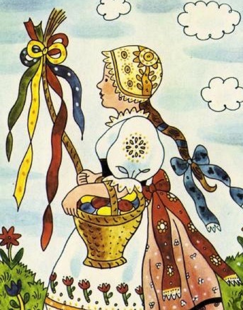Czech-Easter-Illustration