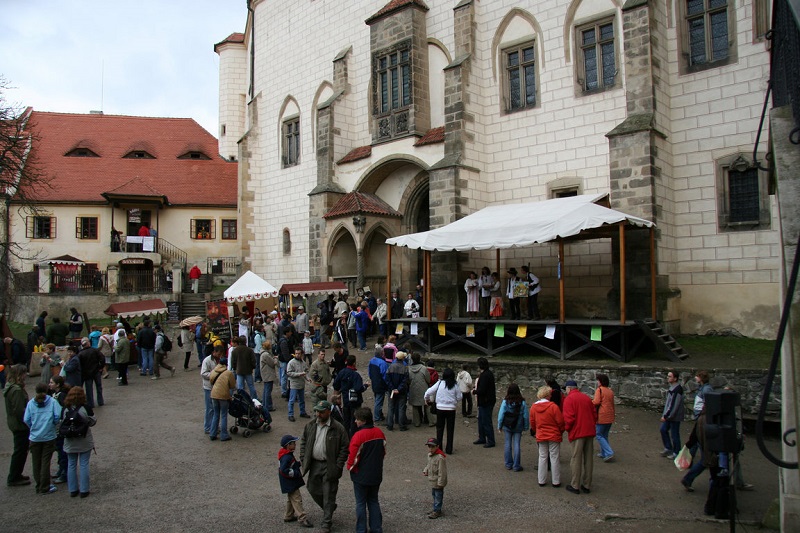 Easter_at_Křivoklát_Castle_13