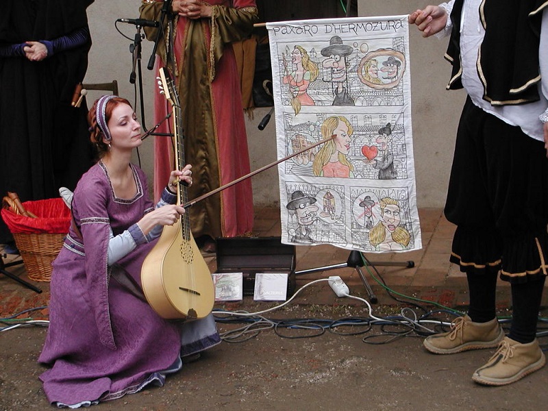 Czech Medieval Easter Traditions